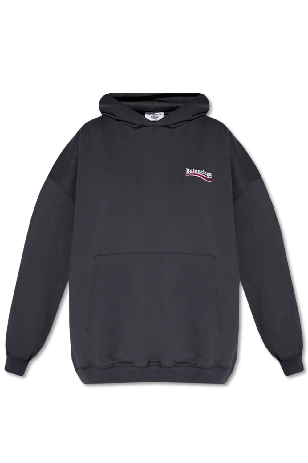 Balenciaga grey sweatshirt sale